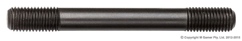 Stud 5/8x6